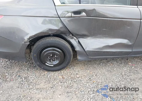 2012 Honda Accord 2.4 Lx z USA, uszkodzony, nr VIN 1HGCP2F3XCA188385